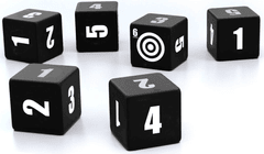 The Walking Dead RPG Base Dice